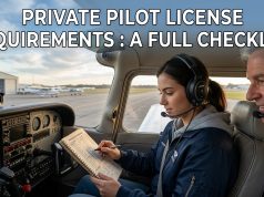 Private Pilot License Requirements : A Full Checklist Private Pilot License Requirements : A Full Checklist