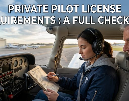 Private Pilot License Requirements : A Full Checklist Private Pilot License Requirements : A Full Checklist