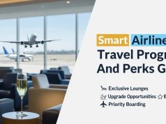 Smart Airline Travel Programs And Perks Guide Smart Airline Travel Programs And Perks Guide