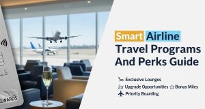 Smart Airline Travel Programs And Perks Guide Smart Airline Travel Programs And Perks Guide