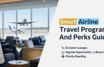 Smart Airline Travel Programs And Perks Guide Smart Airline Travel Programs And Perks Guide