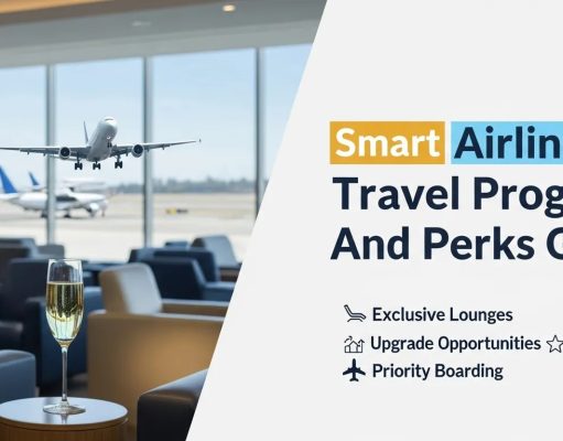 Smart Airline Travel Programs And Perks Guide Smart Airline Travel Programs And Perks Guide