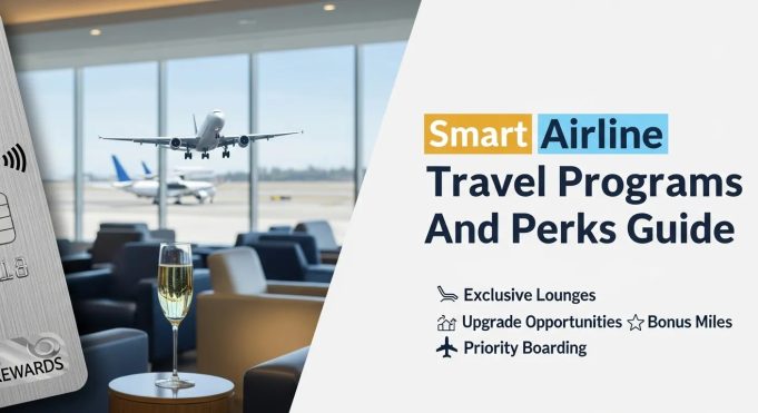 Smart Airline Travel Programs And Perks Guide