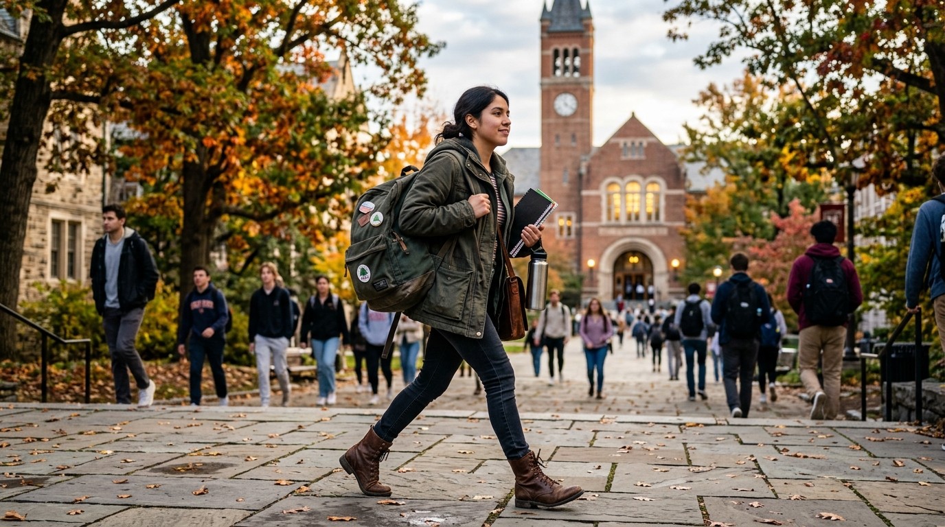 The Mindset That Keeps Students Moving Forward