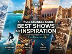 Travel Channel Guide: Best Shows for Inspiration Travel Channel Guide: Best Shows for Inspiration
