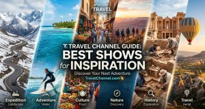 Travel Channel Guide: Best Shows for Inspiration Travel Channel Guide: Best Shows for Inspiration