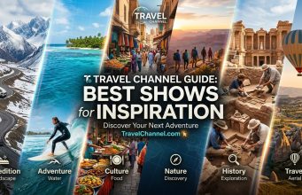 Travel Channel Guide: Best Shows for Inspiration Travel Channel Guide: Best Shows for Inspiration