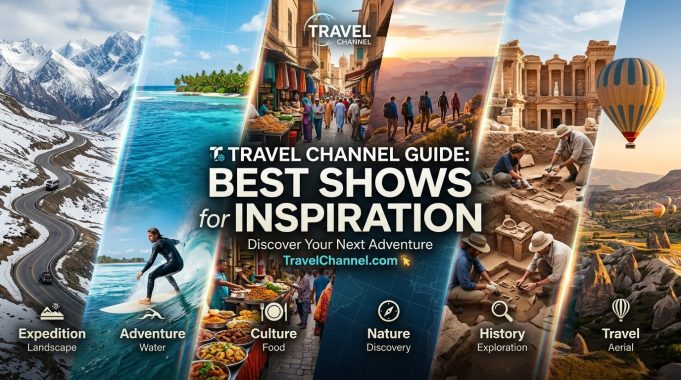 Travel Channel Guide: Best Shows for Inspiration