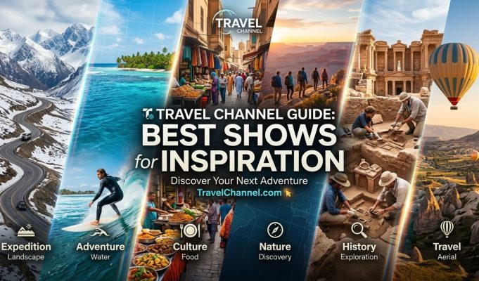 Travel Channel Guide: Best Shows for Inspiration Travel Channel Guide: Best Shows for Inspiration