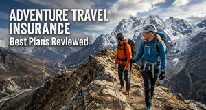Adventure Travel Insurance : Best Plans Reviewed Adventure Travel Insurance : Best Plans Reviewed