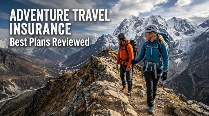 Adventure Travel Insurance : Best Plans Reviewed