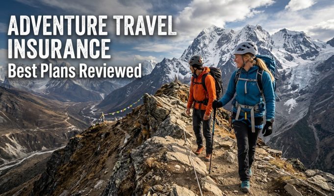 Adventure Travel Insurance : Best Plans Reviewed Adventure Travel Insurance : Best Plans Reviewed