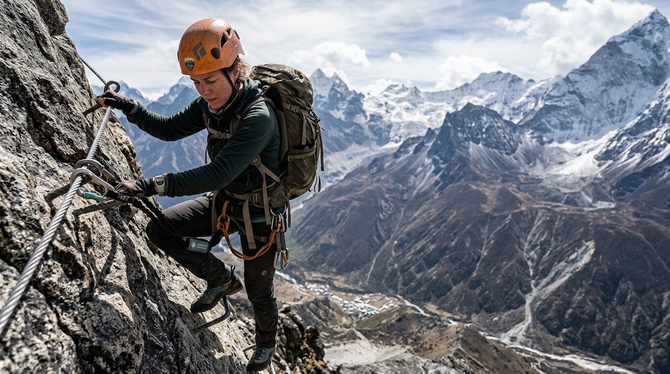Adventure Travel Insurance and the Psychology of Risk
