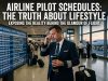 Airline Pilot Schedules : The Truth About Lifestyle Airline Pilot Schedules : The Truth About Lifestyle