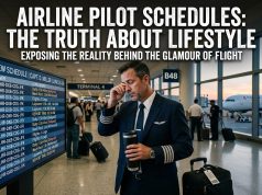 Airline Pilot Schedules : The Truth About Lifestyle Airline Pilot Schedules : The Truth About Lifestyle