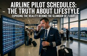 Airline Pilot Schedules : The Truth About Lifestyle Airline Pilot Schedules : The Truth About Lifestyle