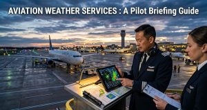 Aviation Weather Services : A Pilot Briefing Guide Aviation Weather Services : A Pilot Briefing Guide