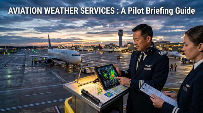 Aviation Weather Services A Pilot Briefing Guide Aviation Weather Services : A Pilot Briefing Guide