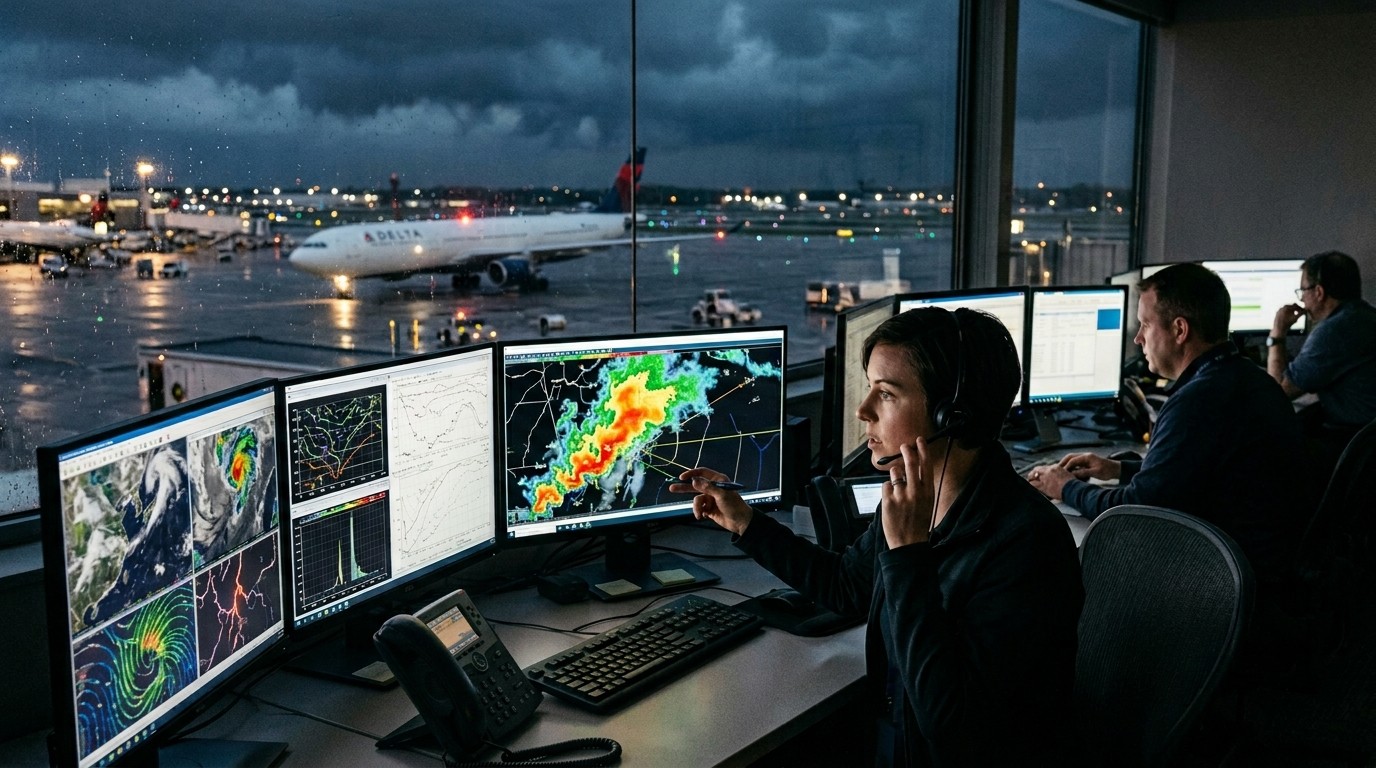 Aviation Weather Services Balancing Efficiency and Caution