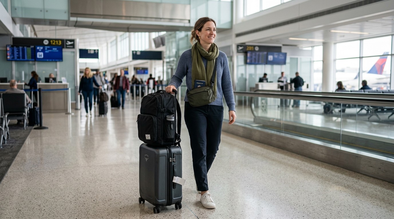 Build a bag system that works