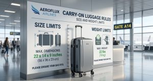 Carry On Luggage Rules : Size and Weight Limits Carry On Luggage Rules : Size and Weight Limits