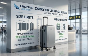 Carry On Luggage Rules : Size and Weight Limits Carry On Luggage Rules : Size and Weight Limits