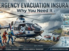 Emergency Evacuation Insurance : Why You Need It