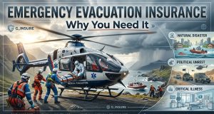 Emergency Evacuation Insurance : Why You Need It