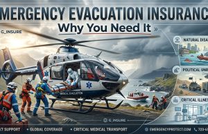 Emergency Evacuation Insurance : Why You Need It