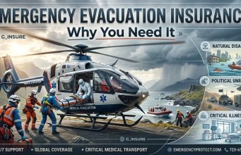 Emergency Evacuation Insurance : Why You Need It