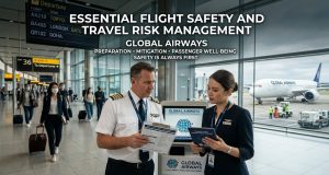 Essential Flight Safety and Travel Risk Management Essential Flight Safety and Travel Risk Management