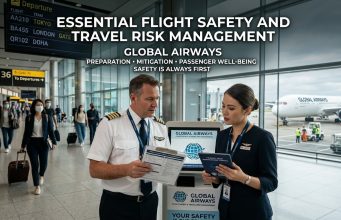 Essential Flight Safety and Travel Risk Management Essential Flight Safety and Travel Risk Management