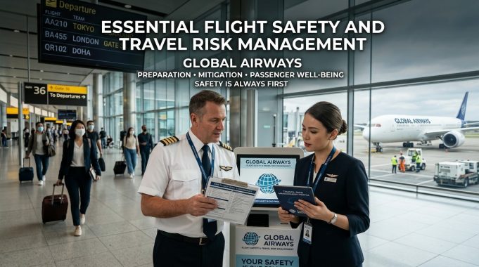 Essential Flight Safety and Travel Risk Management