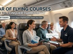 Fear of Flying Courses : How to Conquer Turbulence Fear of Flying Courses : How to Conquer Turbulence