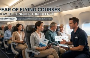 Fear of Flying Courses : How to Conquer Turbulence Fear of Flying Courses : How to Conquer Turbulence