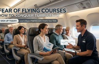 Fear of Flying Courses : How to Conquer Turbulence Fear of Flying Courses : How to Conquer Turbulence