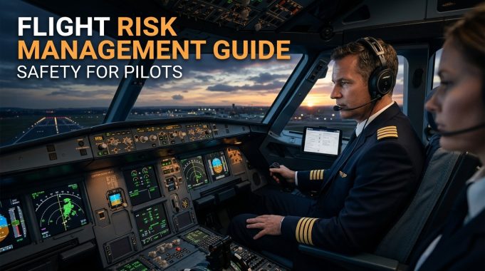 Flight Risk Management Guide : Safety For Pilots