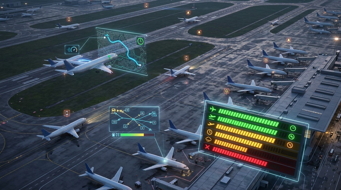 Flight Tracking Apps 
