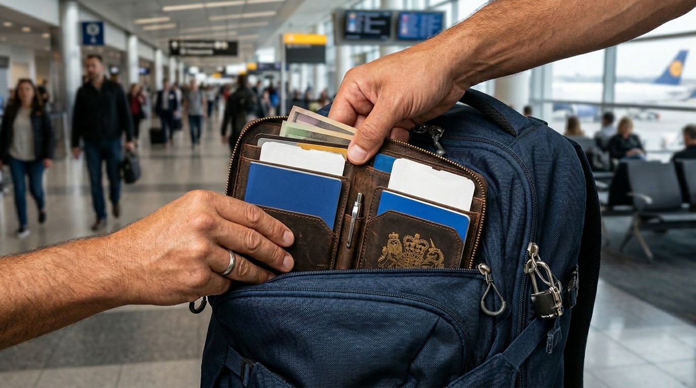 Safety habits that make the organizer more useful