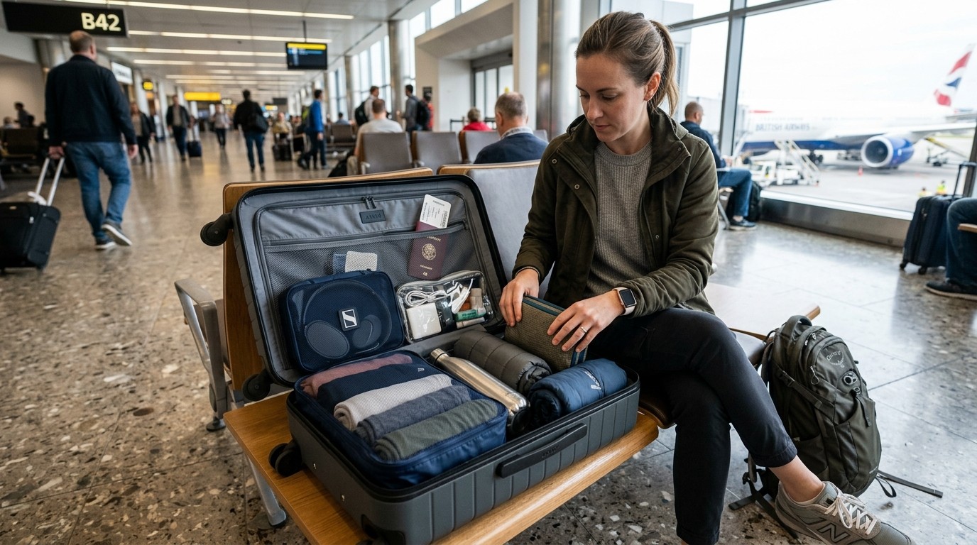 The Core Carry-On Philosophy