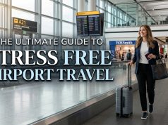 The Ultimate Guide To Stress Free Airport Travel The Ultimate Guide To Stress Free Airport Travel