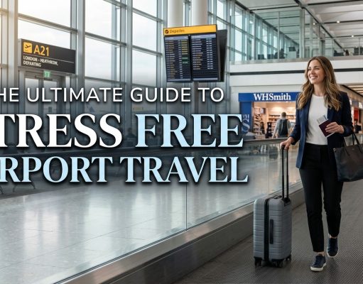 The Ultimate Guide To Stress Free Airport Travel The Ultimate Guide To Stress Free Airport Travel