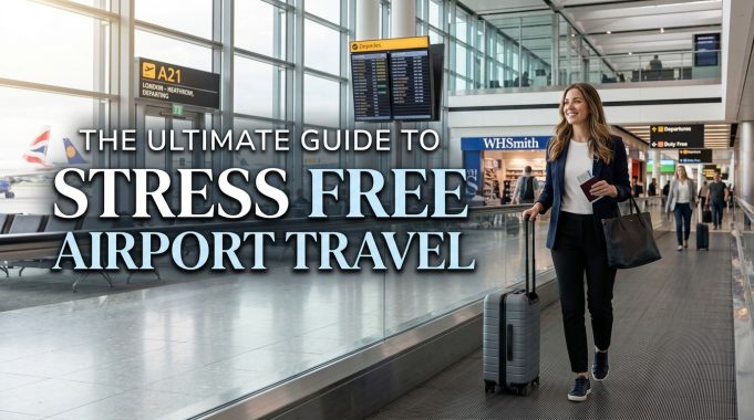 The Ultimate Guide To Stress Free Airport Travel The Ultimate Guide To Stress Free Airport Travel