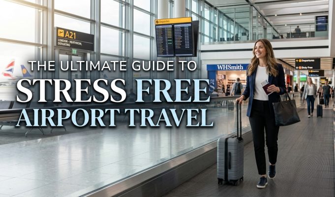 The Ultimate Guide To Stress Free Airport Travel The Ultimate Guide To Stress Free Airport Travel