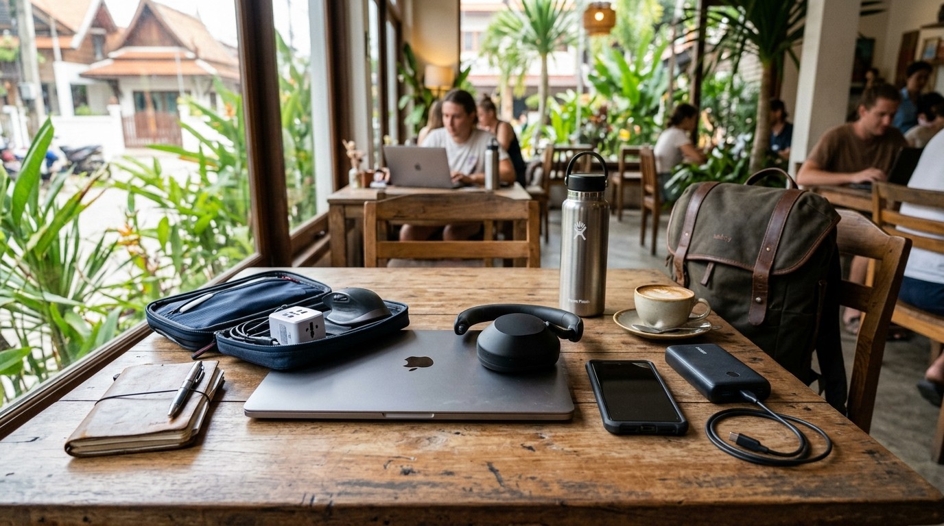 The core devices every traveler should consider
