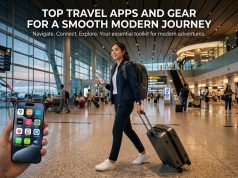 Top Travel Apps and Gear for a Smooth Modern Journey Top Travel Apps and Gear for a Smooth Modern Journey