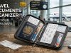 Travel Documents Organizer : Keep Your Papers Safe Travel Documents Organizer : Keep Your Papers Safe