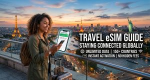 Travel eSIM Guide : Staying Connected Globally Travel eSIM Guide : Staying Connected Globally