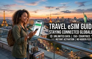 Travel eSIM Guide : Staying Connected Globally Travel eSIM Guide : Staying Connected Globally
