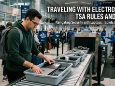 Traveling With Electronics : TSA Rules and Tips Traveling With Electronics : TSA Rules and Tips